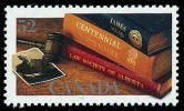 Canada (Scott No.2228 - Law Society Of Alberta) (o) - Used Stamps