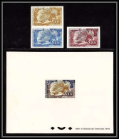 0473 Epreuve De Luxe Deluxe Proof Mauritanie N°174 Porc Epic (porcupine) Essai (proof) Non Dentelé Imperf - Sonstige & Ohne Zuordnung