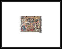 1939 épreuve De Luxe / Deluxe Proof Cameroun PA N° 246 Tableau (tableaux Painting) Noël CHRISTMAS Adoration Des Mages - Religieux