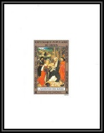 1361 épreuve De Luxe / Deluxe Proof BENIN PA N° 366 Tableau (tableaux Painting) RUBENS Noel 1976 Chistmas - Rubens