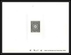 1263/ épreuve De Luxe (deluxe Proof) Algérie Y&t Taxe N° 44 - Unused Stamps
