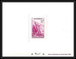 1240/ épreuve De Luxe (deluxe Proof) Algérie Y&t N°313 Usine Hydroélectrique De Darguinah  - Unused Stamps