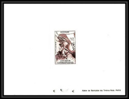 1236/ épreuve De Luxe (deluxe Proof) Algérie Y&t N°309 Anciens Combattants.  - Unused Stamps