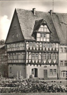 71929147 Bad Frankenhausen Apotheke Histor Fachwerkhaus Bad Frankenhausen - Bad Frankenhausen