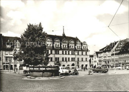71929110 Naumburg Saale Wilhelm Pieck Platz Rathaus Naumburg - Naumburg (Saale)