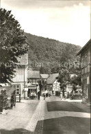 71929096 Treseburg Harz Strassenansicht Treseburg - Autres & Non Classés