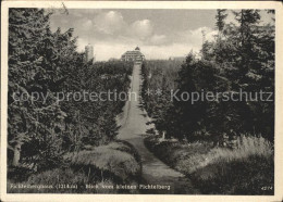 71929088 Fichtelberg Oberwiesenthal Fichtelberghaus Fichtelberg - Oberwiesenthal