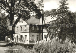 71929073 Jonsdorf HOG Gondelfahrt Zittauer Gebirge Kurort Jonsdorf - Autres & Non Classés