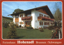 71928976 Brunnen Schwangau Ferienhaus Hohenadl Brunnen Schwangau - Autres & Non Classés