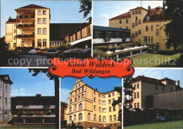 71928941 Bad Wildungen Klinik Waldeck  Albertshausen - Bad Wildungen