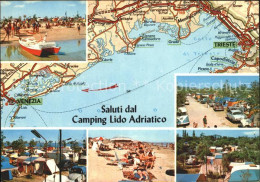 71928931 Cavallino Lecce Camping Lido Adriatico Cavallino - Autres & Non Classés