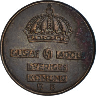 Suède, Ore, 1959 - Suède