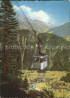 71928918 Mayrhofen Zillertal Penkenbahn Brandbergkolm Mayrhofen - Altri & Non Classificati