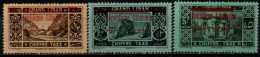 GRAND LIBAN 1928 * - Postage Due