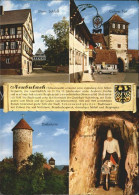 71928906 Neubulach Calwer Tor Ehem Schloss Diebsturm Bergwerk Neubulach - Sonstige & Ohne Zuordnung