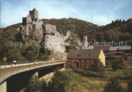 71928870 Manderscheid Eifel Vulkaneifel Niederburg Manderscheid - Manderscheid