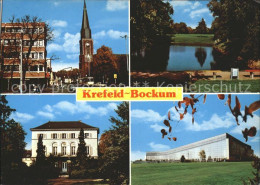 71928869 Bockum Krefeld Teilansichten Bockum Krefeld - Krefeld