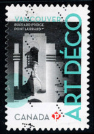 Canada (Scott No.2472 - Art Deco) (o) - Used Stamps