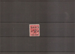 Chine ( 29 (X) - New Without Gum ) ) - Unused Stamps