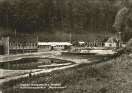 71930967 Heiligenstadt Eichsfeld Naherholungszentrum Neunbrunnen Heiligenstadt - Autres & Non Classés