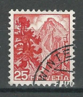 SBK 288, Mi 503 O - Used Stamps