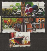 2005 MNH Australia Mi 2472-76 Postfris** - Mint Stamps