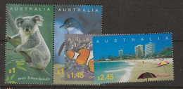 2004 MNH Australia Mi 2328-31 Postfris** - Mint Stamps