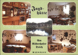 71928765 Roederhof Pfalz Roederhofer Teich Jagdhuette Roederhof Pfalz - Other & Unclassified