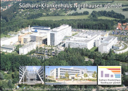 71928736 Nordhausen Thueringen Suedharz Krankenhaus  Nordhausen - Nordhausen