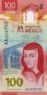 Mexico 100, Peso 2020 P134a .1 - Mexico
