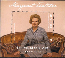 Mustique / St. Vincent MNH SS - Other & Unclassified