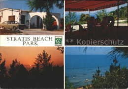 71928668 Griechenland Greece Stratis Beach Park Griechenland - Grèce