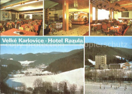 71928658 Velke Karlovice Hotel Razula Gross Karlowitz - Czech Republic