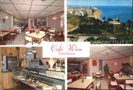 71928650 Calella Cafe Wien  - Other & Unclassified