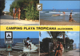 71928640 Alcoceber Alcossebre Camping Playa Tropicana  - Other & Unclassified