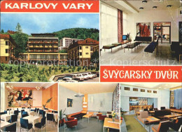 71928622 Karlovy Vary Svycarsky DVUR  - Czech Republic