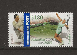 2005 MNH Australia Mi 2393-94 Postfris** - Mint Stamps