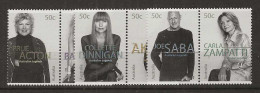 2005 MNH Australia Mi 2395-2400 Postfris** - Mint Stamps