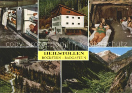 71928563 Boeckstein Heilstollen Bad Gastein - Autres & Non Classés