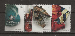 2005 MNH Australia Mi 2417-20 Postfris** - Nuovi