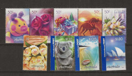 2005 MNH Australia Mi 2421-29 Postfris** - Ongebruikt