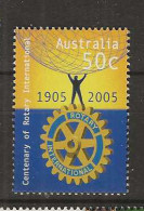 2005 MNH Australia Mi 2452 Postfris** - Neufs