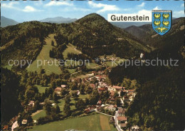 71928555 Gutenstein Niederoesterreich Mariahilfberg Ruine Gutenstein Gutenstein - Autres & Non Classés