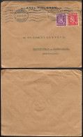 Finland Helsinki Cover Mailed To Germany 1938. 3 1/2M Rate - Cartas & Documentos
