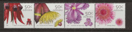 2005 MNH Australia Mi 2464-67 Postfris** - Mint Stamps