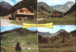 71928548 Innervillgraten Jausenstation Unterstolleralm Rotspitze Innervillgraten - Autres & Non Classés