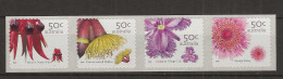2005 MNH Australia Mi 2468-71BA Postfris** - Mint Stamps