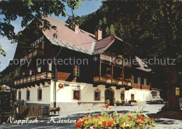 71928537 Penk Kaernten Gasthof Pension Pesentheiner Reisseck Moelltal Kaernten - Sonstige & Ohne Zuordnung