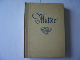 Mutter  De Schneider Camill - Old Books