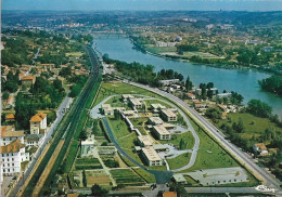 69. ALBIGNY SUR SAÔNE. CENTRE DE CURE MEDICALE POUR PERSONNES AGEES. 1981. - Autres & Non Classés